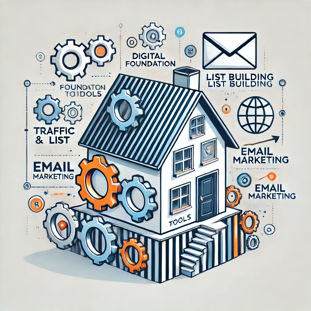 The 3 Pillars of Digital Marketing Domination